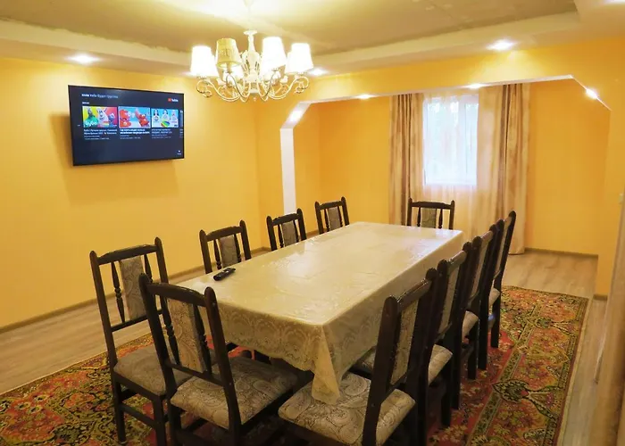 Gæstehus Kremena
