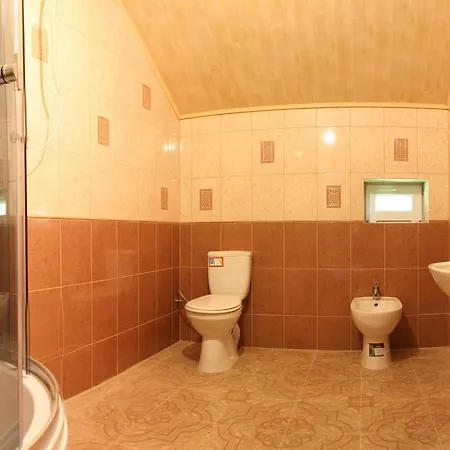 Kremena Gasthuis Mykulychyn